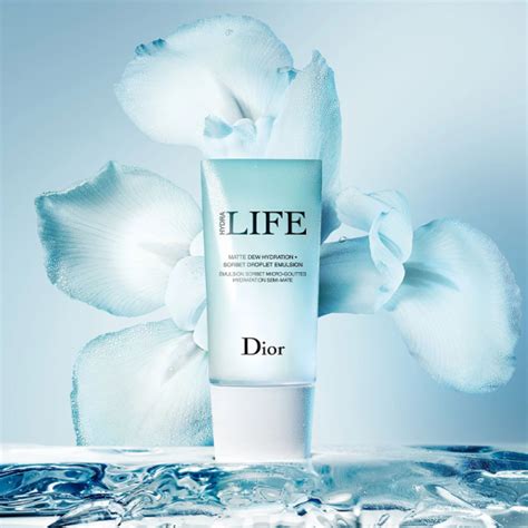 dior hydra life emulsion